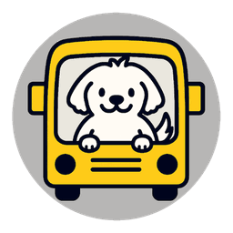 Go Bus 遊覽車志工招募平台標誌